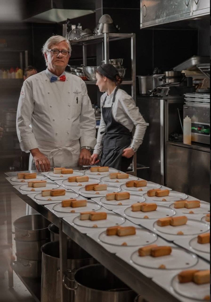 Fournier Bernard - Chef